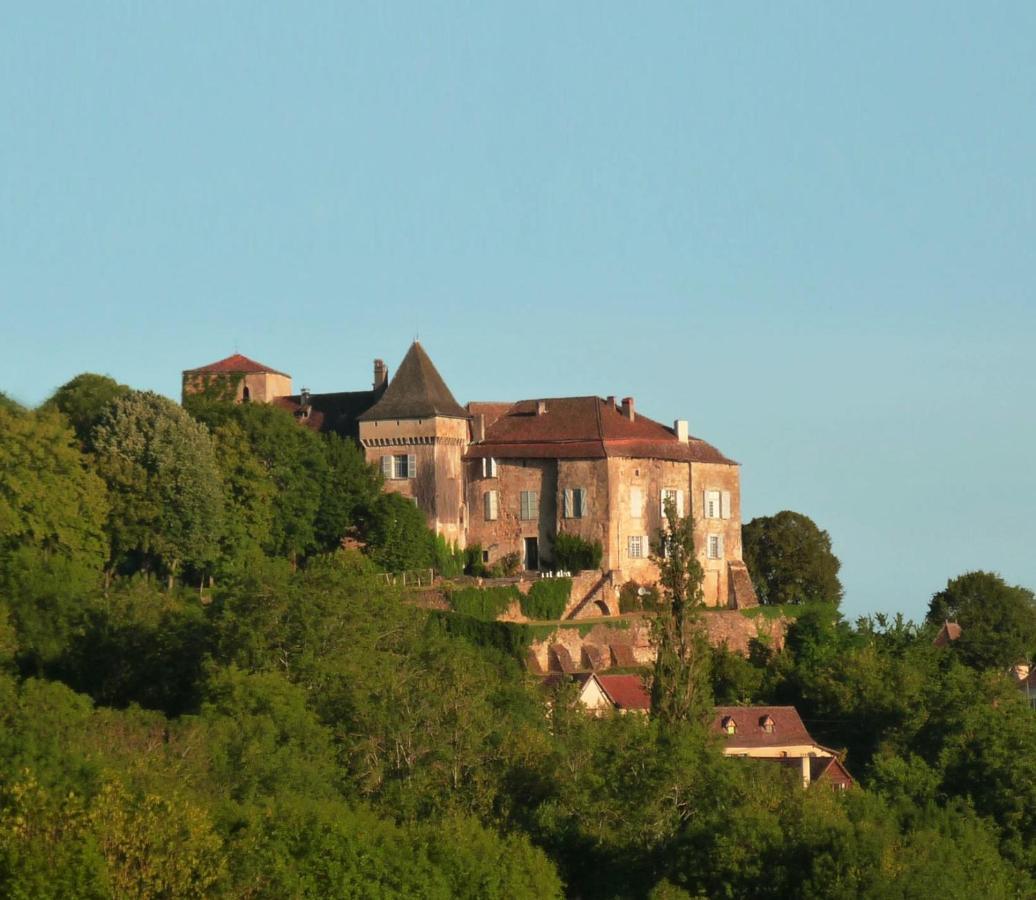 Chateau De Beduer And Vacation Homes Exterior foto