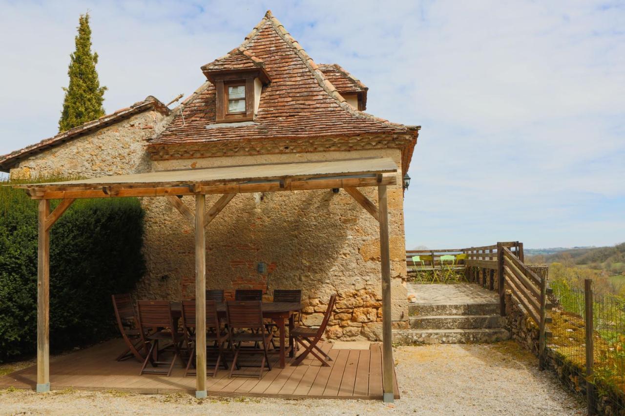 Chateau De Beduer And Vacation Homes Exterior foto