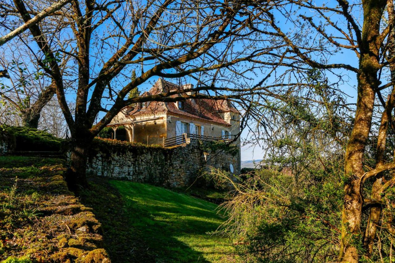 Chateau De Beduer And Vacation Homes Exterior foto