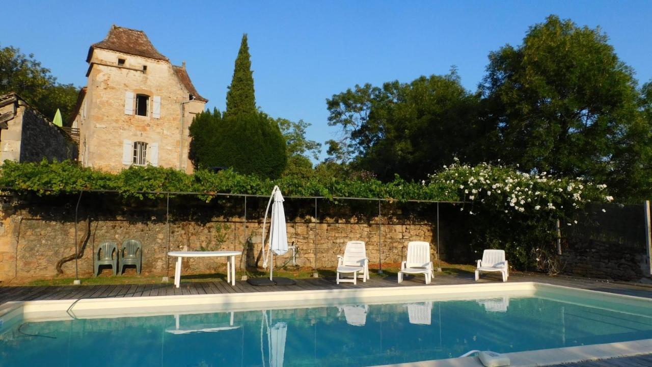 Chateau De Beduer And Vacation Homes Exterior foto