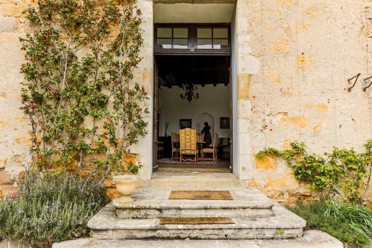 Chateau De Beduer And Vacation Homes Exterior foto
